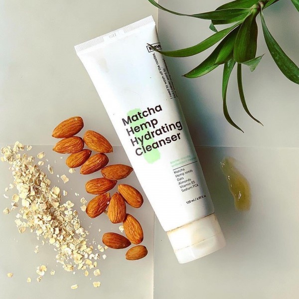 Matcha Hemp Hydrating Cleanser - Krave Beauty - Matcha Hemp Hydrating Cleanser 120ml *UK ... - I was expecting the matcha hemp hydrating cleanser will be a clear gel like the cosrx low ph good morning gel cleanser but instead, it has a brown color and the texture feels more like a jiggly jelly.