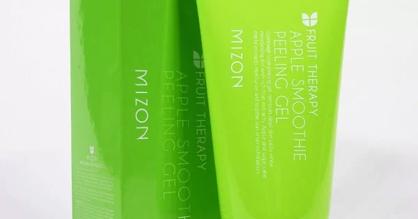 Mizon - Apple Smoothie Peeling Gel 120ml 8809663752576 w ...