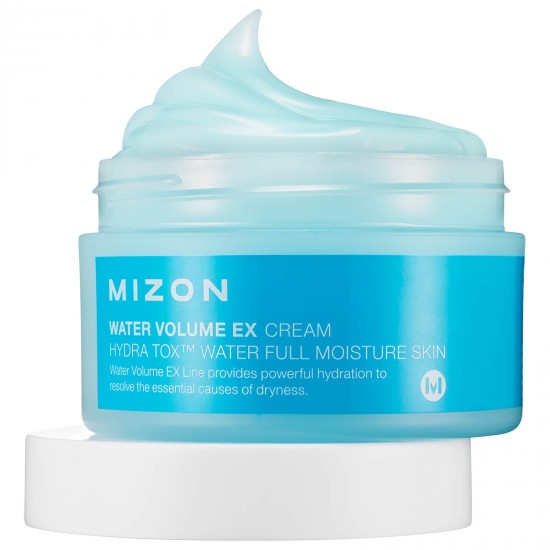 Mizon - Water Volume Ex Cream 100ml 8809663752057 www.tsmpk.com