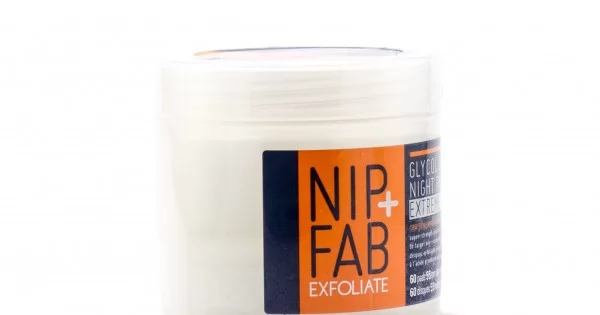 NIP+FAB Glycolic Fix Daily Cleansing 60 Pads