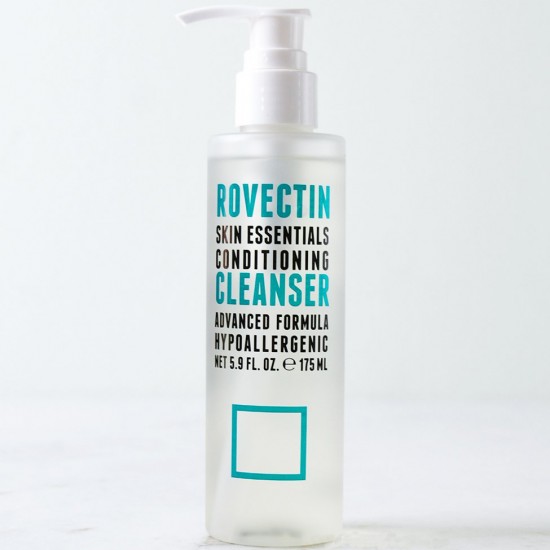 Rovectin - Skin Essentials Conditioning Cleanser 175ml 8809348507040 www.tsmpk.com