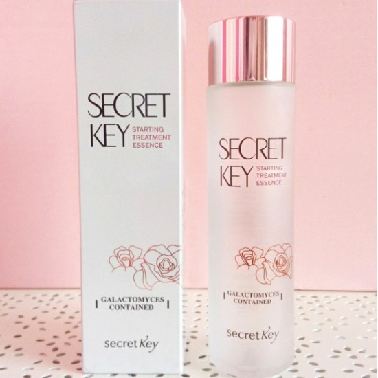 Secret Key - Starting Treatment Essence Rose Edition 150ml 8809305990243 www.tsmpk.com