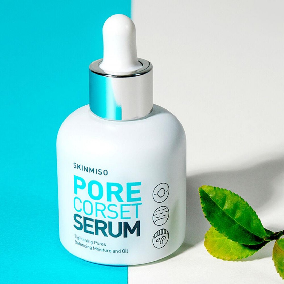 Pore serum