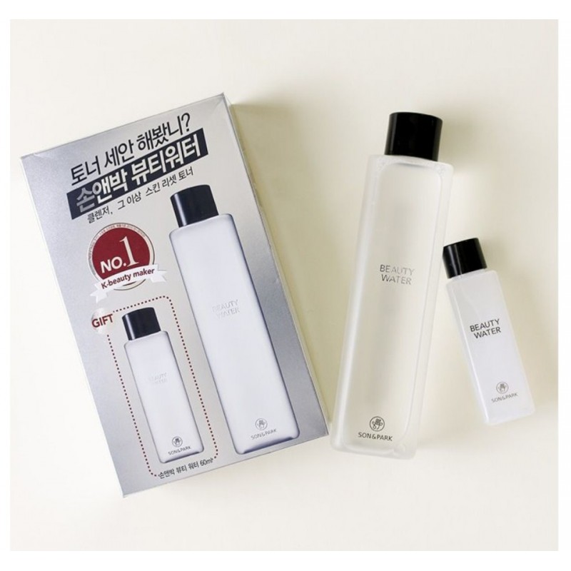 Son and Park - Beauty Water Limited Set 340ml + 60ml by ...