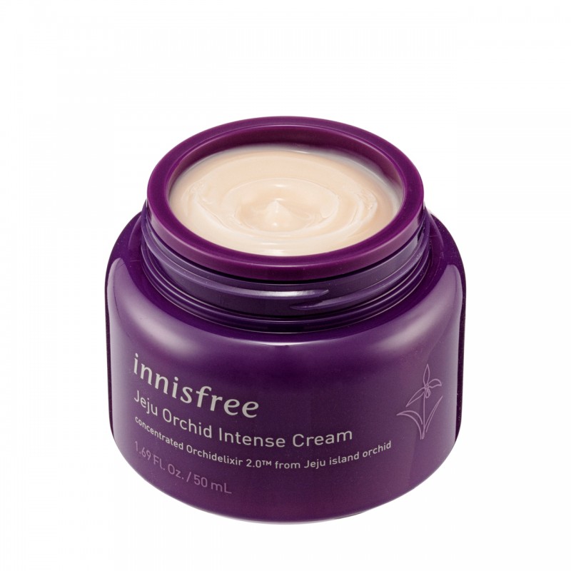 Innisfree - Jeju Orchid Intense Cream 50ml